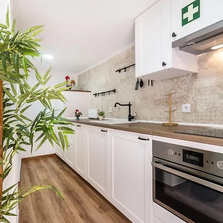Апартаменты Cosy With Terrace In Graca *