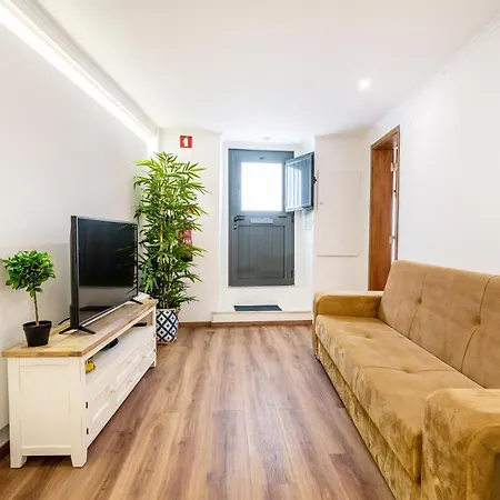 Cosy With Terrace In Graca *